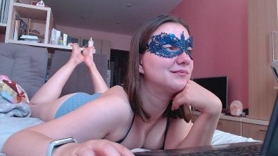 f41ry live cam on Cam4