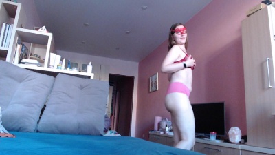f41ry live cam on Cam4