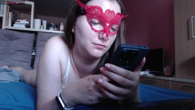 f41ry live cam on Cam4