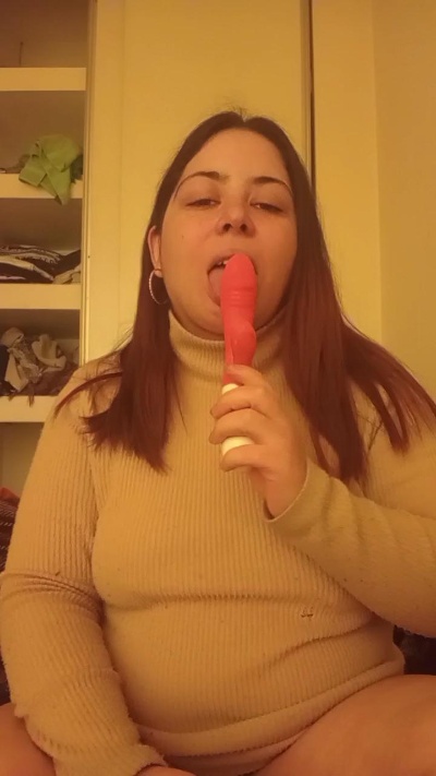 fanaticasensua5 live cam on Cam4