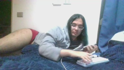 femboylea live cam on Cam4