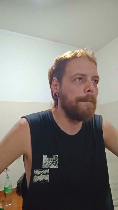 Живая веб-камера ferca189, мужчина, страна Аргентина