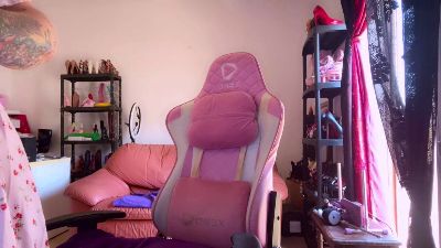fetish_girl live cam on Cam4