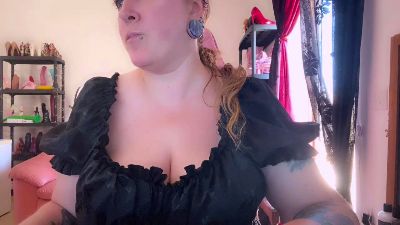 fetish_girl live cam on Cam4