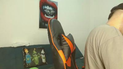 fetish_padrino live cam on Cam4