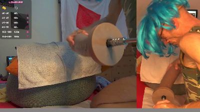 fftoyhole live cam on Cam4