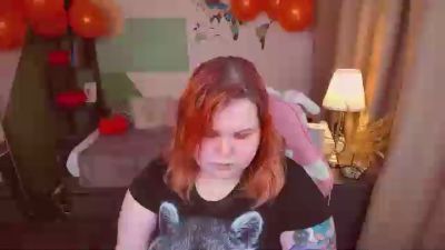 fillis_fox live cam on Cam4