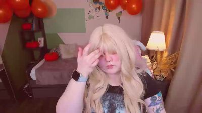 fillis_fox live cam on Cam4