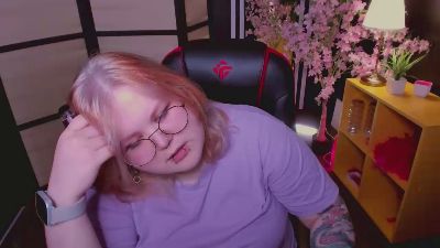 fillis_fox live cam on Cam4