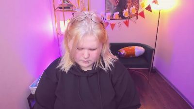fillis_fox live cam on Cam4
