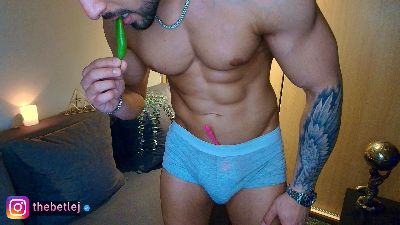 free adult cam xxx Fit Muscleman