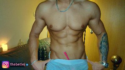 live web cam sex Fit Muscleman