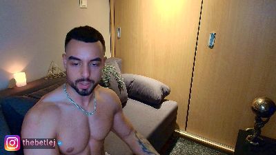 live video sex Fit Muscleman