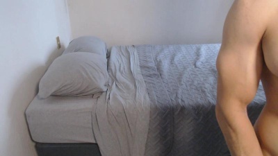 fitnessboy177 live cam on Cam4