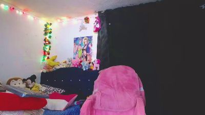 flaquita_corall live cam on Cam4