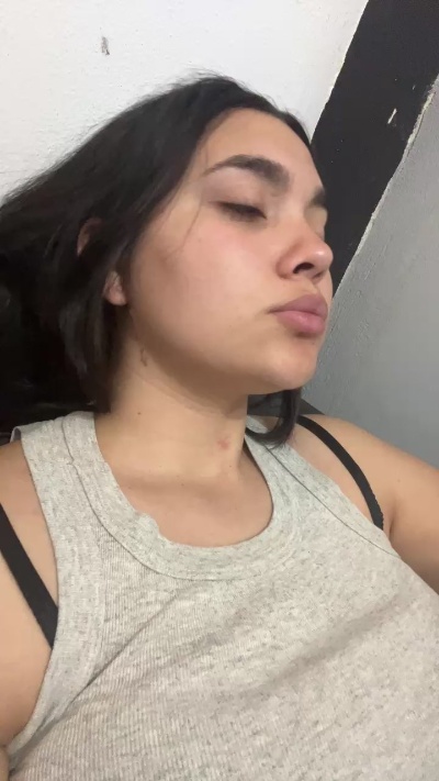 flor271 live cam on Cam4