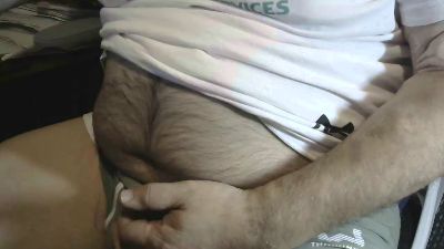 fluffbearr live cam on Cam4