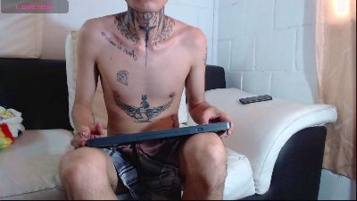 foxbadboy live cam on Cam4