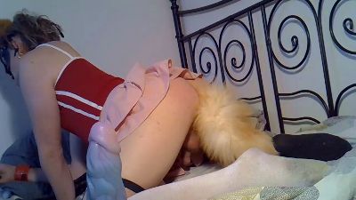 foxyanal live cam on Cam4