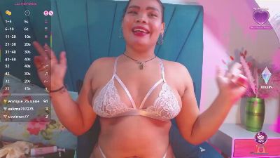 francheskapower live cam on Cam4