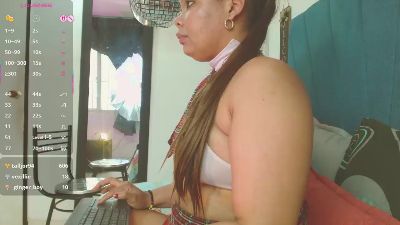 francheskapower live cam on Cam4