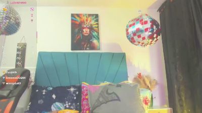 francheskapower live cam on Cam4
