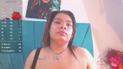 francheskapower live cam on Cam4