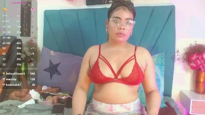 francheskapower live cam on Cam4