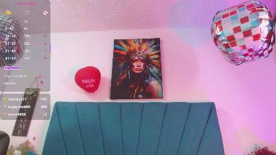 francheskapower live cam on Cam4