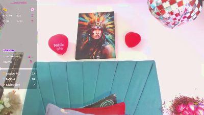 francheskapower live cam on Cam4