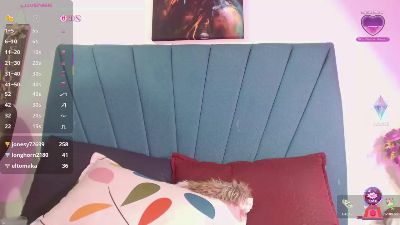 francheskapower live cam on Cam4