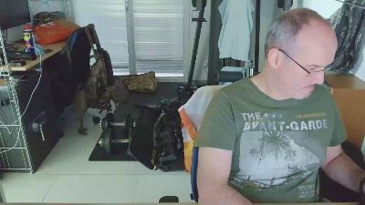 frankymark live cam on Cam4