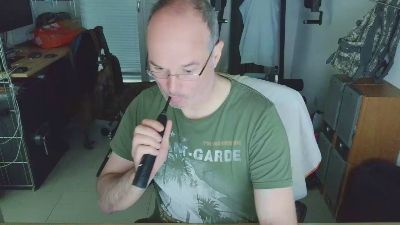 frankymark live cam on Cam4