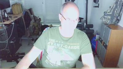 frankymark live cam on Cam4