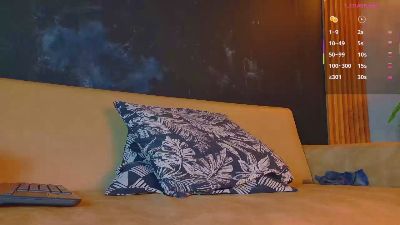 french_sexx live cam on Cam4