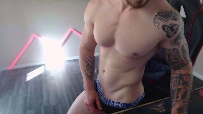frenchmuscle live cam on Cam4