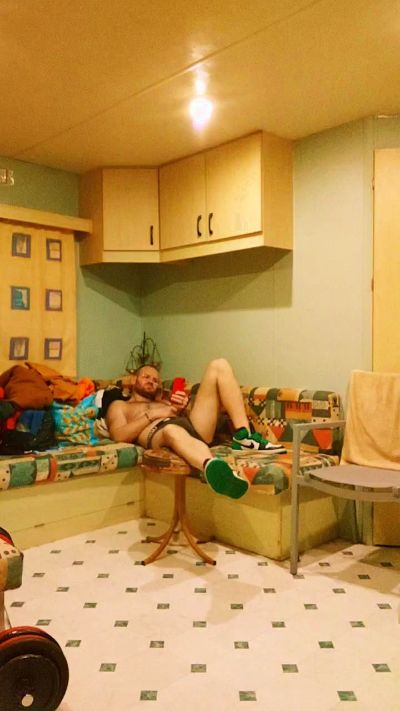 frenchyboyy44 live cam on Cam4