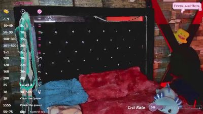 fresa_wafflera live cam on Cam4