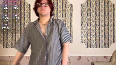 g1nger_patr1ck live cam on Cam4