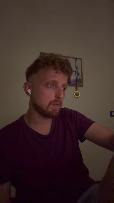 gabbus live cam on Cam4