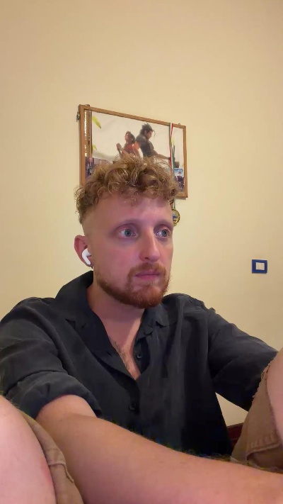 gabbus live cam on Cam4