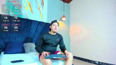gael_prince live cam on Cam4