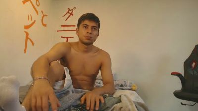 ganglatin live cam on Cam4