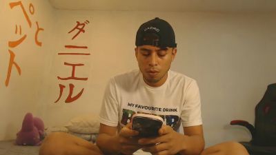 ganglatin live cam on Cam4