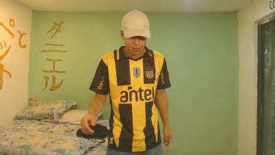 ganglatin live cam on Cam4