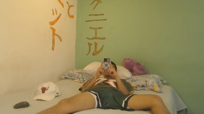 ganglatin live cam on Cam4