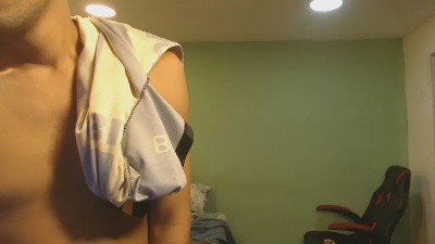 ganglatin live cam on Cam4