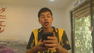 ganglatin live cam on Cam4
