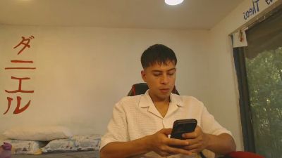 ganglatin live cam on Cam4