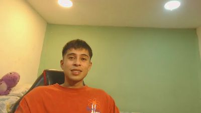 ganglatin live cam on Cam4